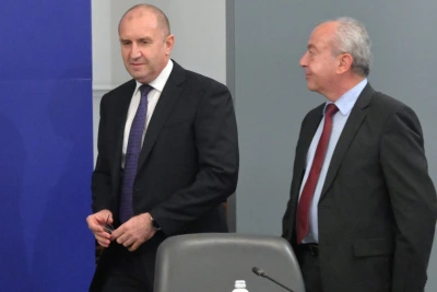 Правителството на Радев ще представи Бюджет 2027 след балотажа