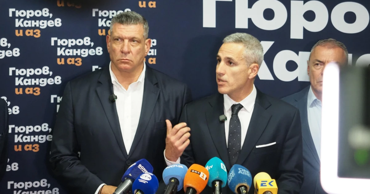 Полска телевизия с репортаж от София: Всички, с които говорихме, гласуваха за Гюров
