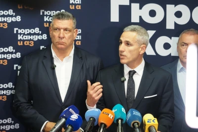 Полска телевизия с репортаж от София: Всички, с които говорихме, гласуваха за Гюров
