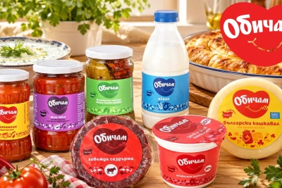 BILLA представя „Обичам“: нова собствена марка продукти в партньорство с български производители