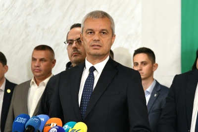 Костадинов и Йотова не оставят шанс на Гюров при вота от Русия