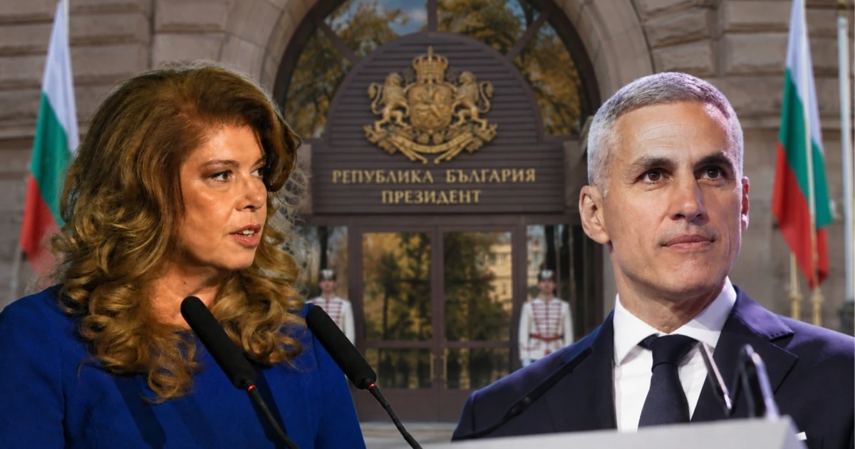 Гюров добавя близо 80 000 гласа над тези за ПП-ДБ, Йотова губи 900 000 спрямо "Прогресивна България"