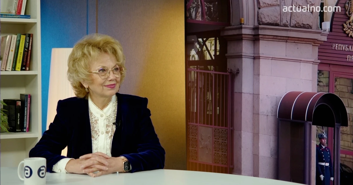 Валерия Велева: Сценарият е Гюров - президент, а Асен Василев - премиер (ВИДЕО)
