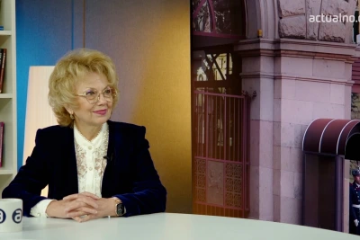 Валерия Велева: Сценарият е Гюров - президент, а Асен Василев - премиер (ВИДЕО)