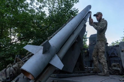 ВСУ: Ракетите "Пейтриът", които прахосаха в Близкия изток, щяха да ни стигнат за няколко години