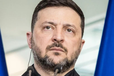 Зеленски остро към Хегсет: Вече месец чакаме подписа на господина