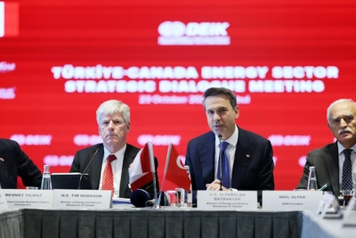 Turkey, Canada ink cooperation in nuclear energy, renewables, LNG