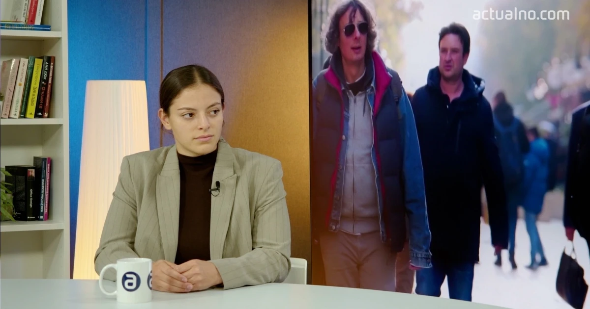 Очакван беше спадът в доверието към "Прогресивна България": Василена Киара в Студио Actualno (ВИДЕО) 
