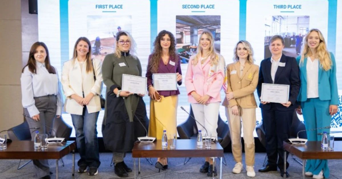 Women from Montenegro, Albania and Moldova win first Women in Energy Photo Contest