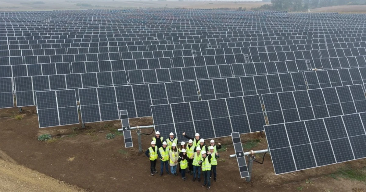 ENNA Solar acquires solar power project with BESS in Romania