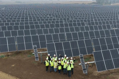ENNA Solar acquires solar power project with BESS in Romania