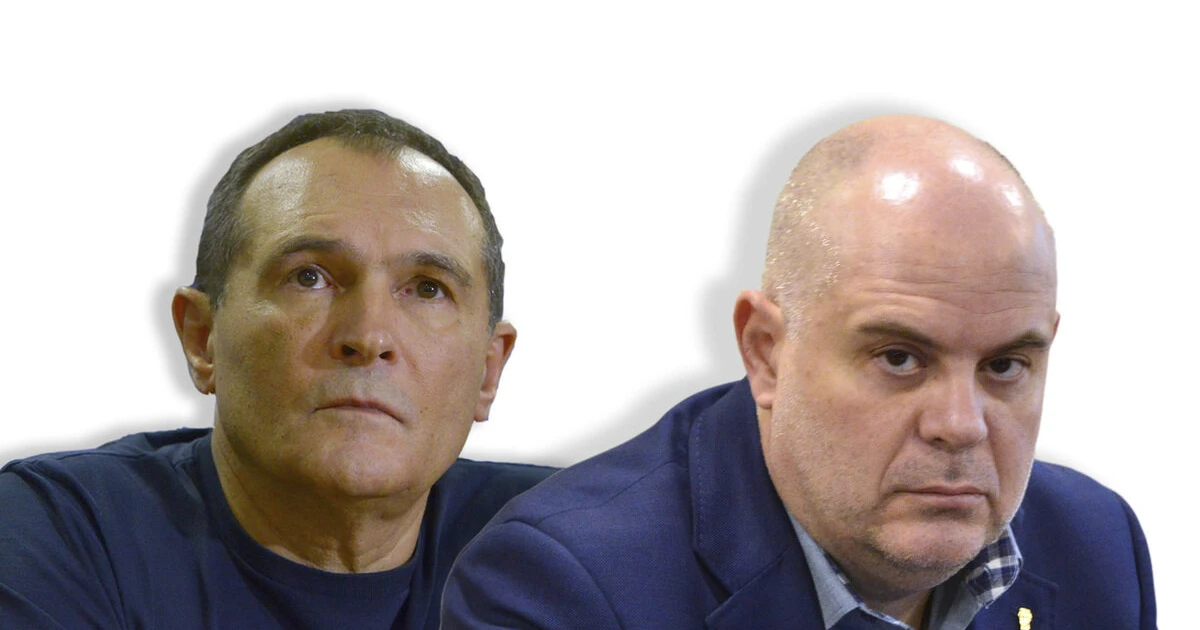 Божков осъди прокуратурата заради изказвания на Гешев и Сийка Милева