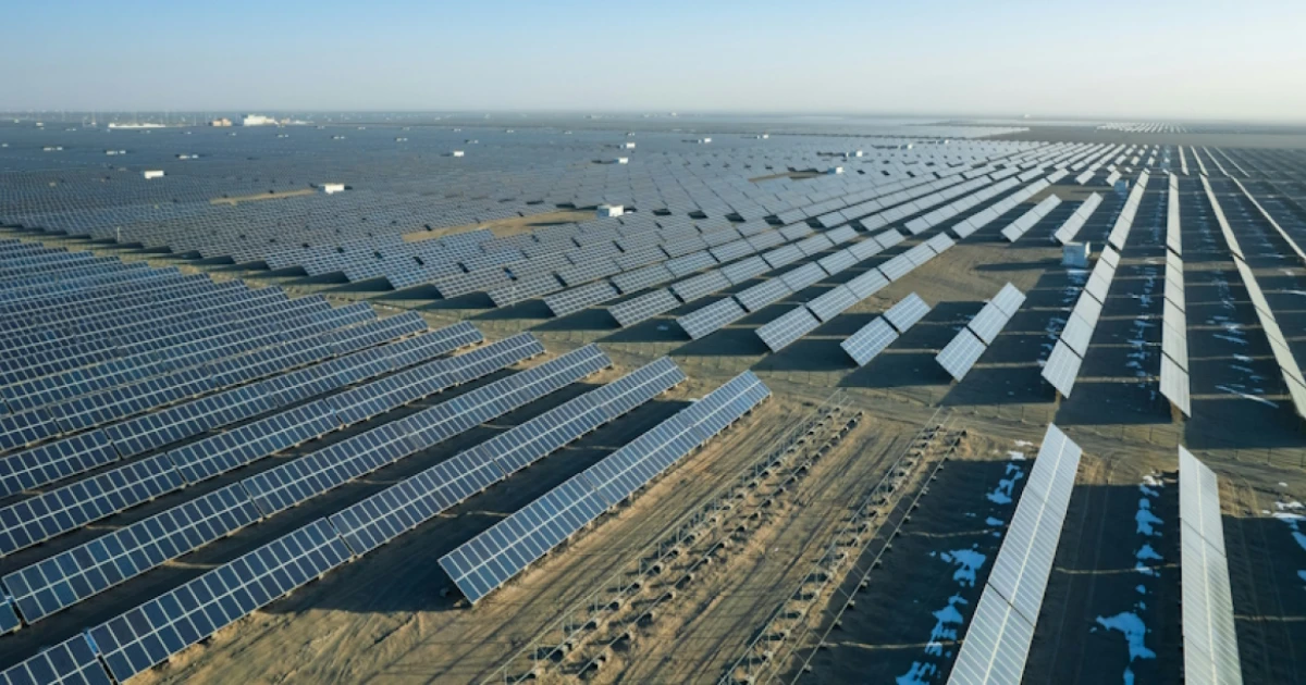 Masdar buys giant solar farm in Greece, signs data center development MoU
