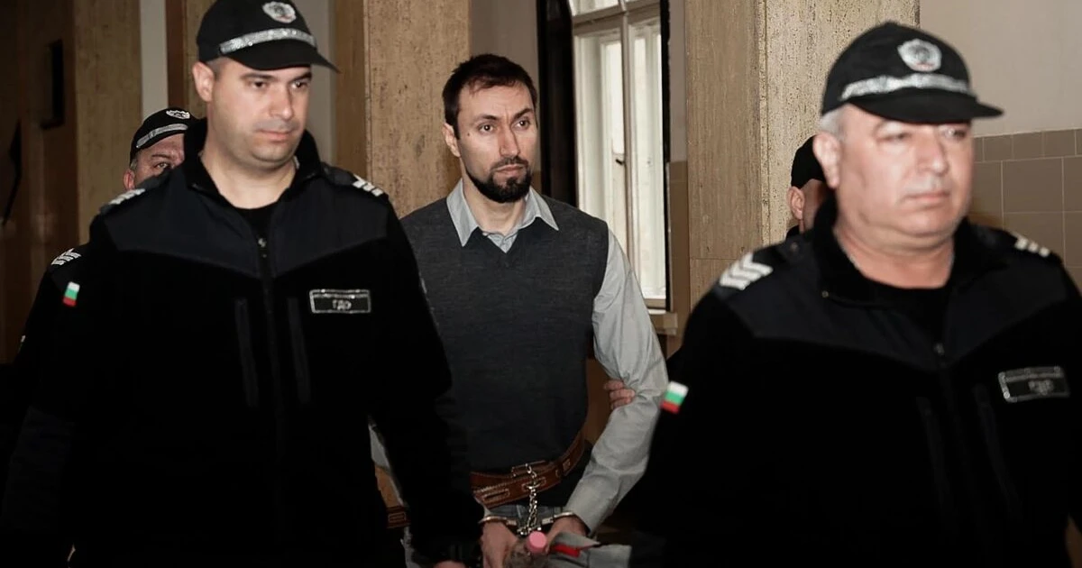 Орлин Владимиров е осъден окончателно на 20 г. затвор за убийството на съпругата си Евгения