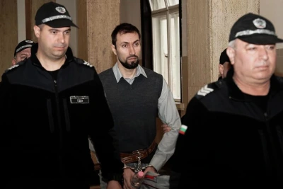 Орлин Владимиров е осъден окончателно на 20 г. затвор за убийството на съпругата си Евгения