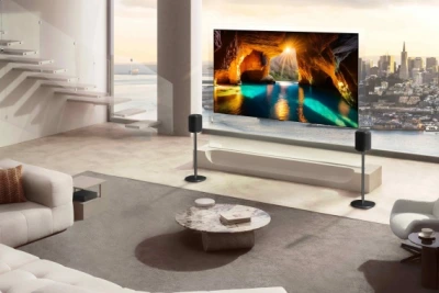 LG OLED evo AI W6: впечатляващи възможности и елегантен, ултратънък дизайн