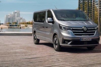RENAULT обнови TRAFIC и го направи още по-комфортен, технологичен и сигурен