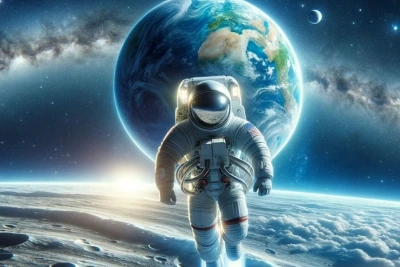 НАСА промени плана си за кацане на Луната през 2028 г.