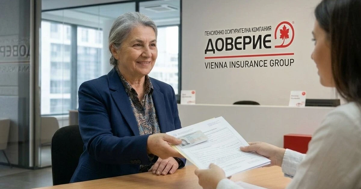Как се получават парите от универсален пенсионен фонд?