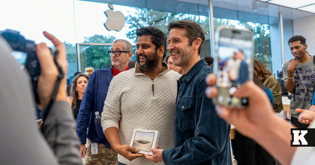 iPhone Duo на Apple вече е в продажба. Успех с намирането на бройка