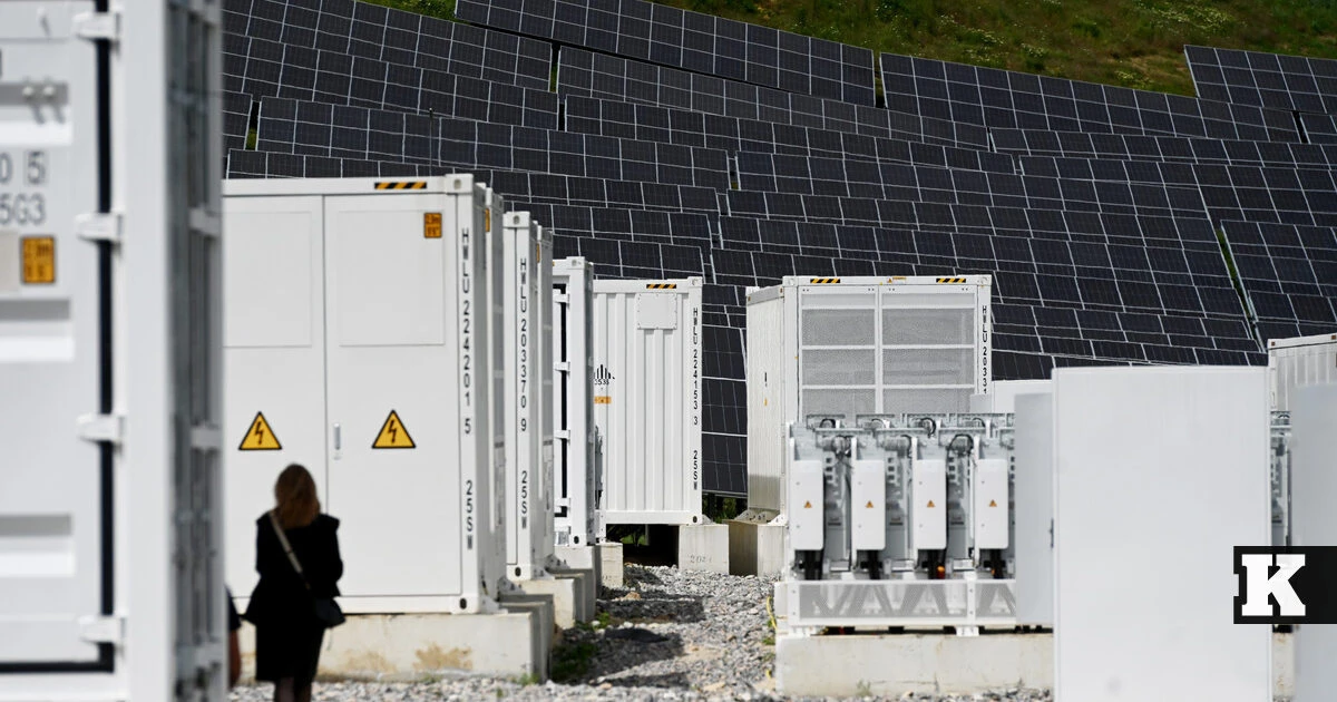 Батериите в България преминаха 6.2 GW и над 19 GWh капацитет за съхранение