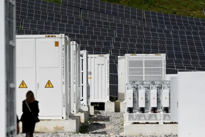 Батериите в България преминаха 6.2 GW и над 19 GWh капацитет за съхранение