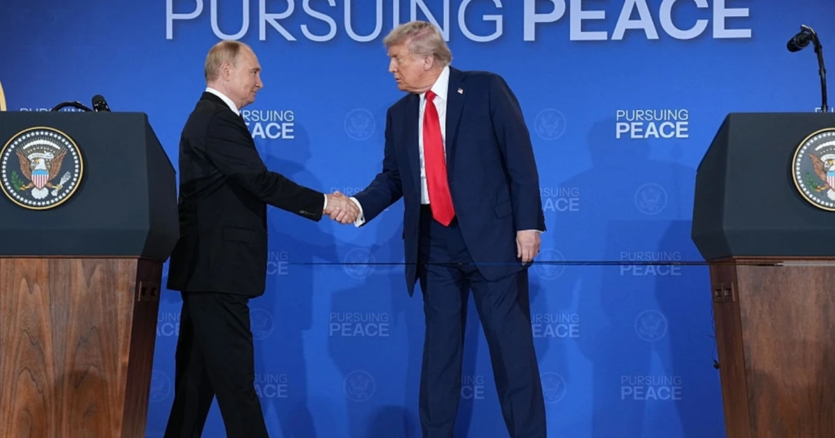 Мир в Украйна, мир в Черно море: Тръмп отстъпва на Путин, Путин не отстъпва за нищо (ОБЗОР - ВИДЕО)
