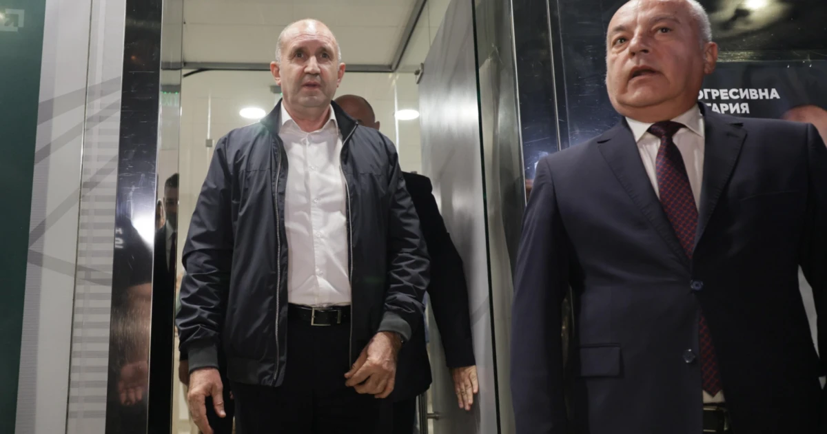 "Не е за показване преди балотажа": Обвинения, че Радев нарушава закона като крие бюджета за след изборите