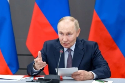 Путин: Съдилищата в Лондон и Стокхолм вземат незаконни решения относно руски компании
