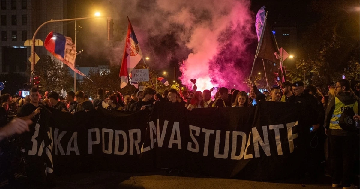 Сръбска телевизия поиска прошка от зрителите си (ВИДЕО)