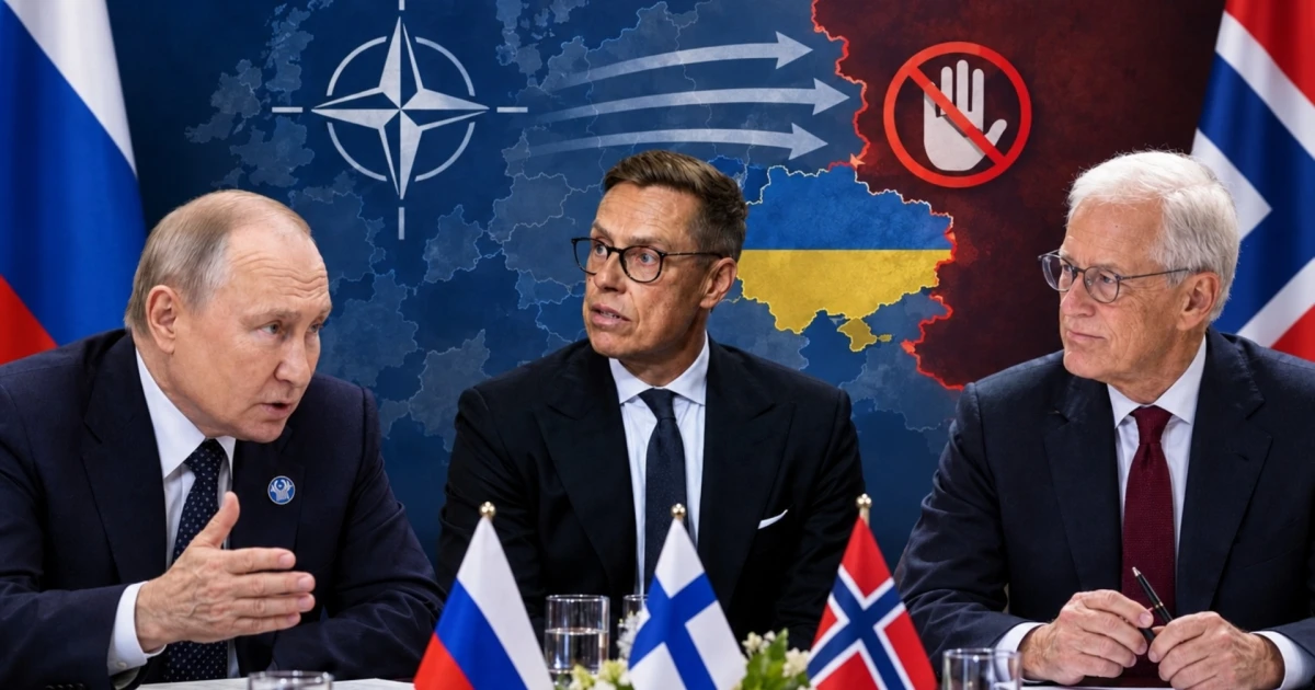 Европа опита да преговаря с Путин, но срещна ултиматуми - Украйна да се предава, НАТО да се свие (ВИДЕО)