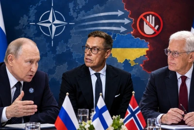 Европа опита да преговаря с Путин, но срещна ултиматуми - Украйна да се предава, НАТО да се свие (ВИДЕО)