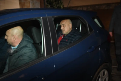 Шефът на НСО разкри какво е ставало в кабинета на Кирил Петков преди ареста на Борисов