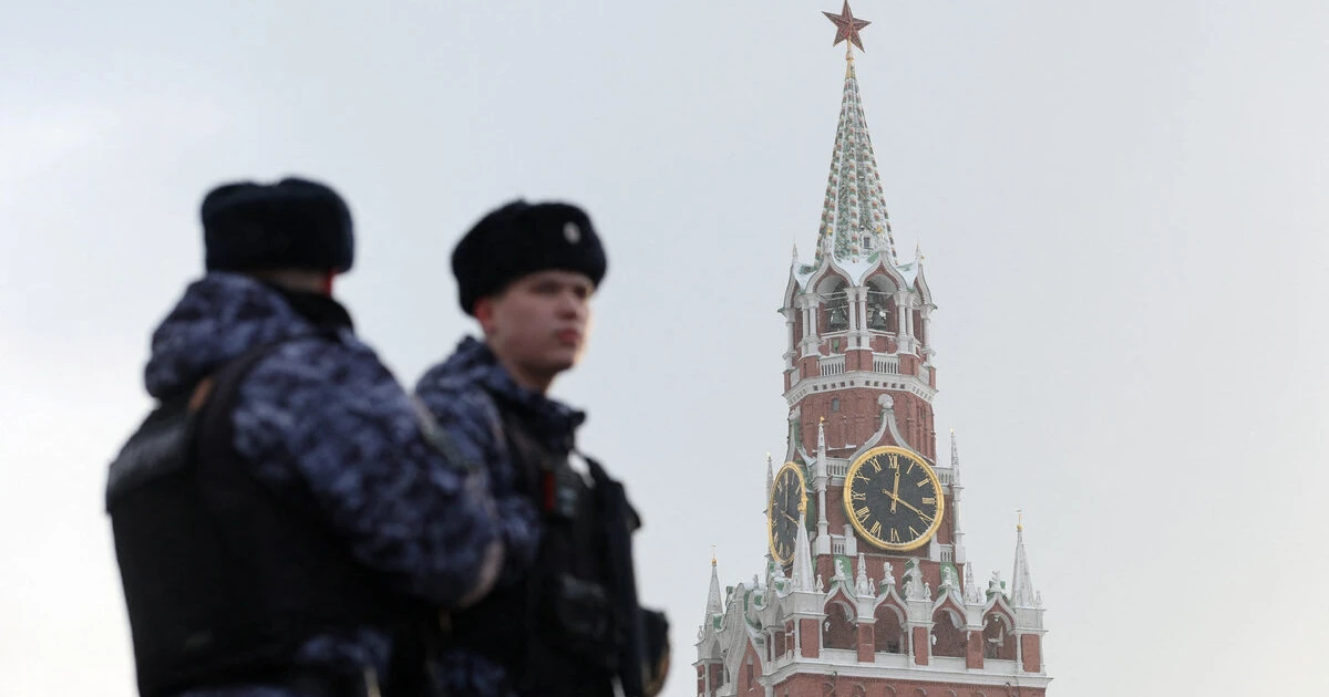 Саратник на Навални е осъден за шпионаж в полза на Русия