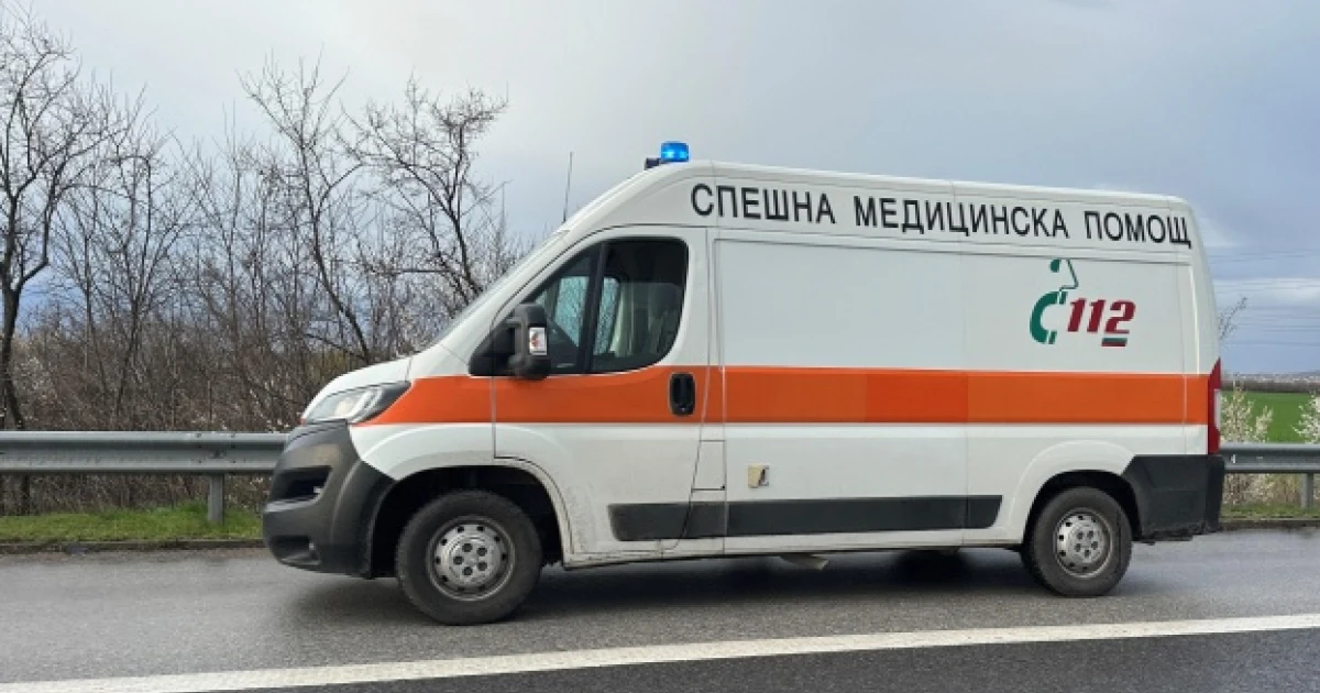 Мъж загина при нелепа катастрофа, главен път Е79 е затворен
