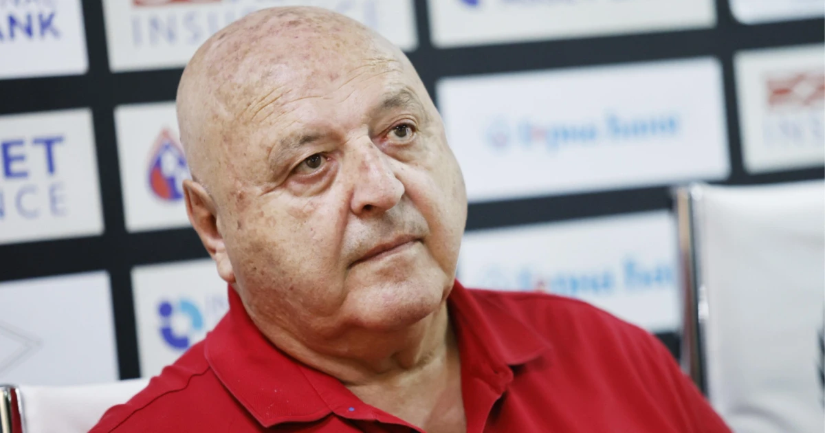 Венци Стефанов за новата "Българска Армия": "Преди 76 години пак откриването беше ЦСКА и Славия"