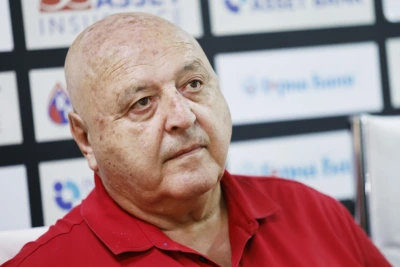 Венци Стефанов за новата "Българска Армия": "Преди 76 години пак откриването беше ЦСКА и Славия"