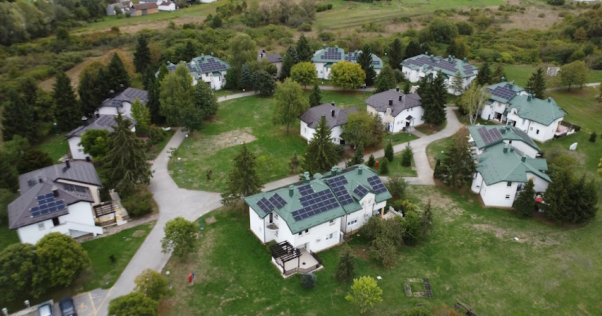 SOS Children’s Village in Croatia to halve electricity bill with solar power plant