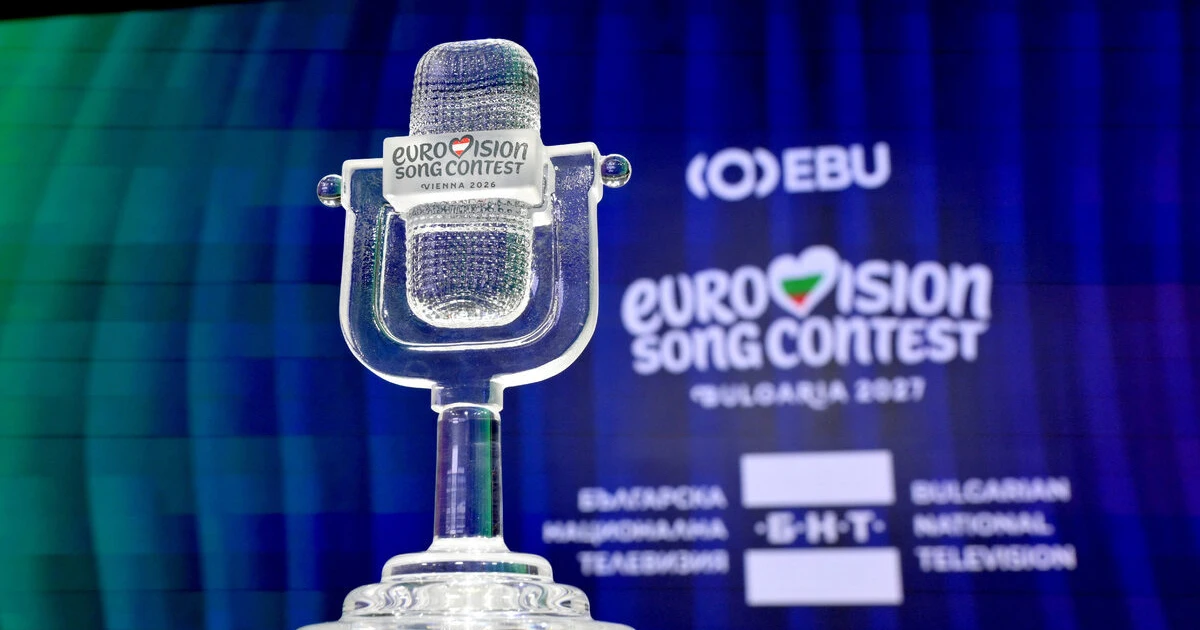 Нидерландия отново оттегли участието си от "Евровизия" в Бургас през 2027 г.