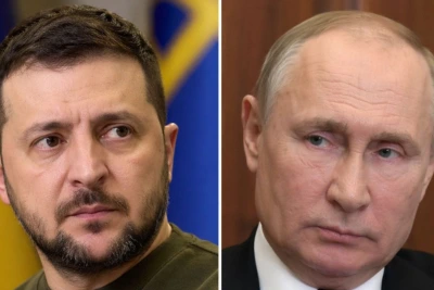 Путин продължава да не иска среща очи в очи със Зеленски извън "бункера" Москва