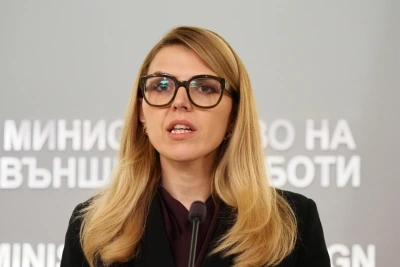 Велислава Петрова: Настояваме за доказателства за дроновете в Черно море, търсим подкрепа от съюзниците