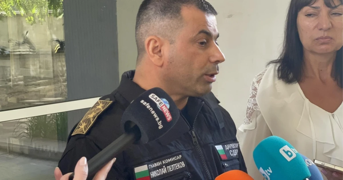 При полицейска операция: В София задържаха трима души за наркоразпространение
