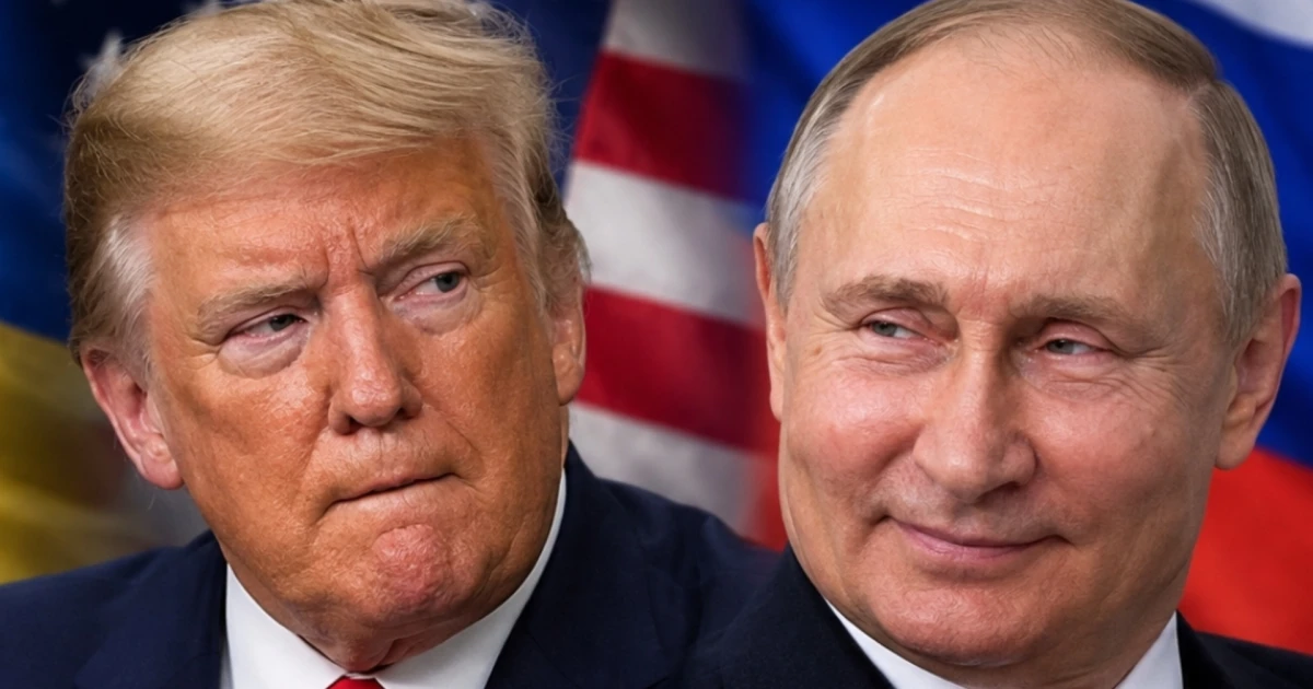 Подигравката на Путин с руския дизел за Тръмп е още по-голяма: Прати и санкциониран от САЩ танкер