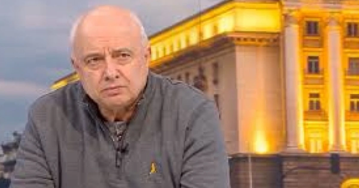 Васил Тончев: Ако Йотова загуби балотажа, това ще промени изцяло политическата обстановка