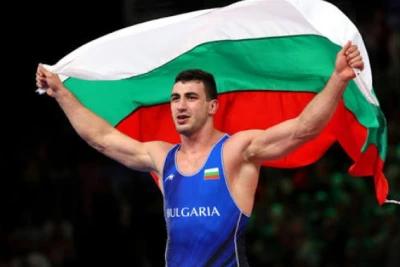 Семен Новиков е световен шампион по борба