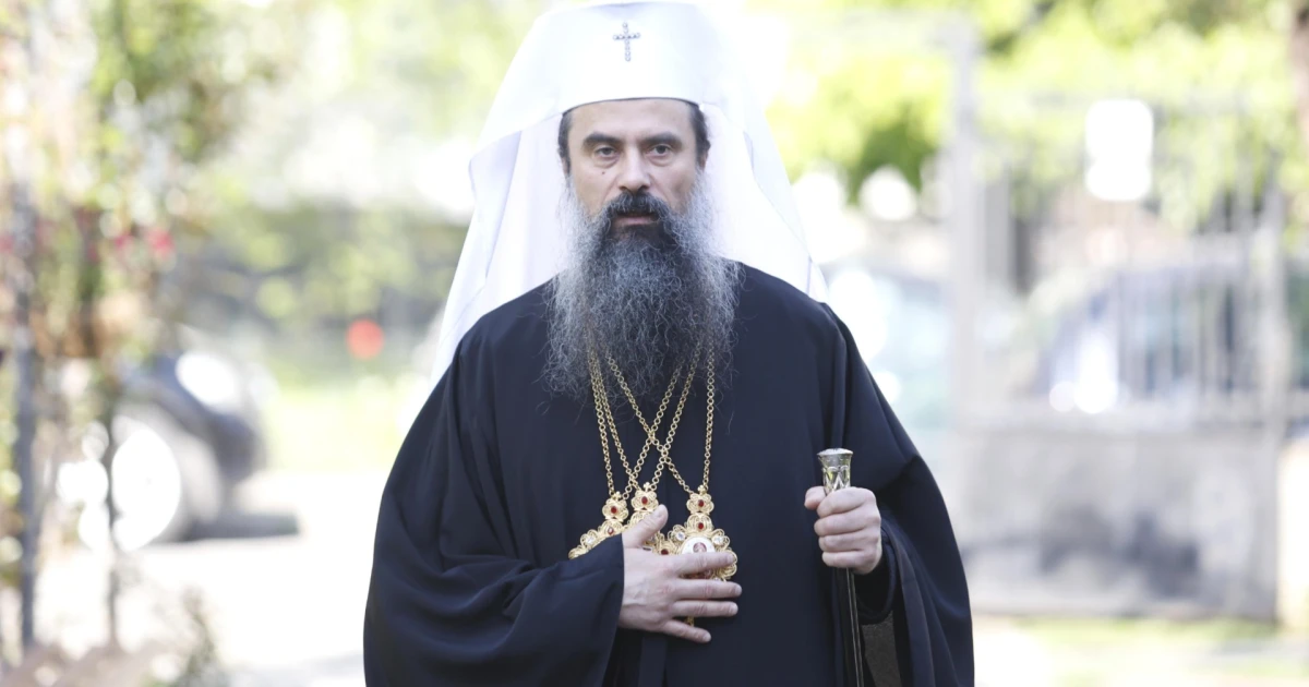 "Образ на бяс": Скандал във Видин, патриархът възмутен от "статуя на езическо божество"
