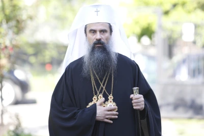 "Образ на бяс": Скандал във Видин, патриархът възмутен от "статуя на езическо божество"