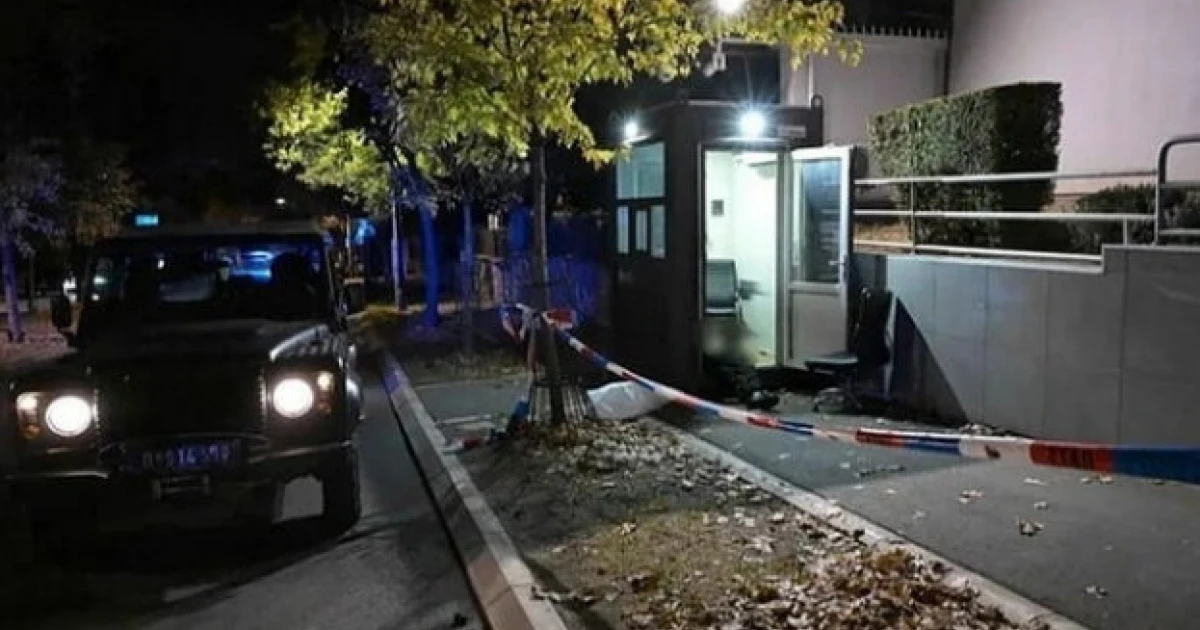 Нападение с ножове в израелското посолство в Белград, Сърбия обяви най-висока степен на терористична заплаха 