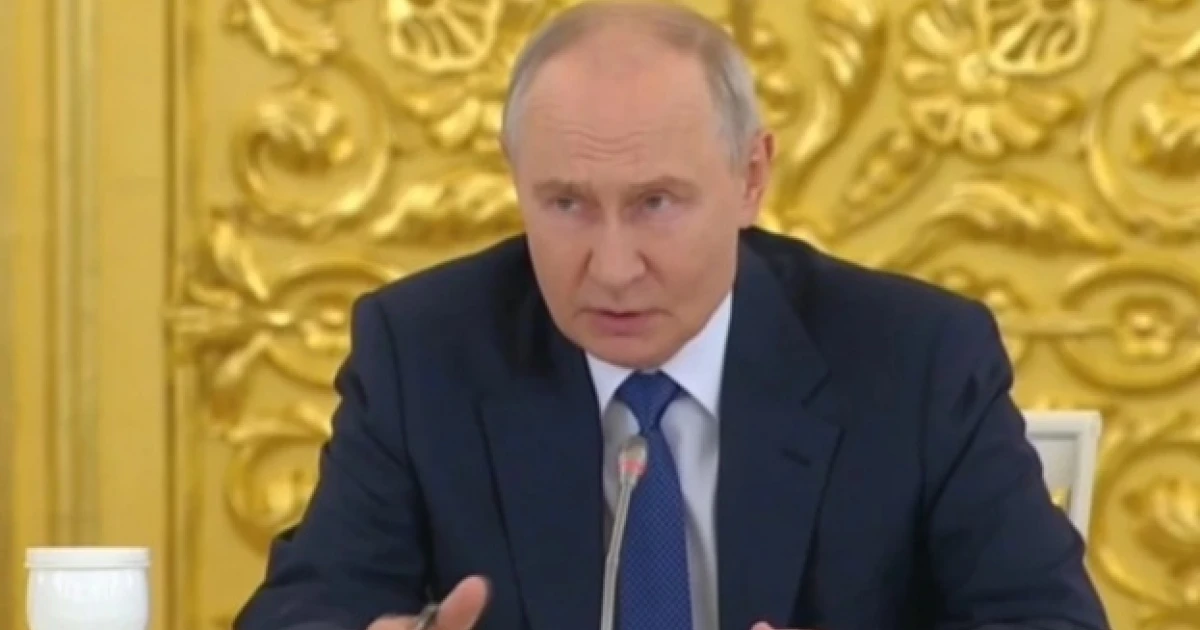 Путин с ново обвинение към Европа