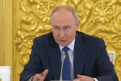 Путин с ново обвинение към Европа